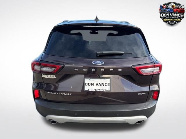 Certified 2023 Ford Escape Platinum image 41