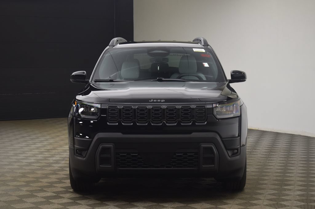 New 2026 Jeep Cherokee Limited AWD/4WD video 2