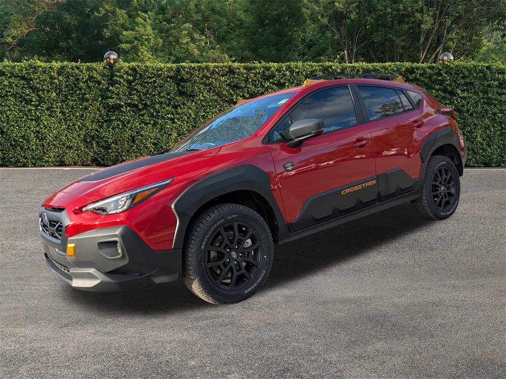 New 2026 Subaru Crosstrek 2.5i Wilderness image 7