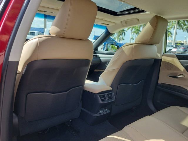 Used 2021 Lexus ES 350 w/ Accessory Package image 14