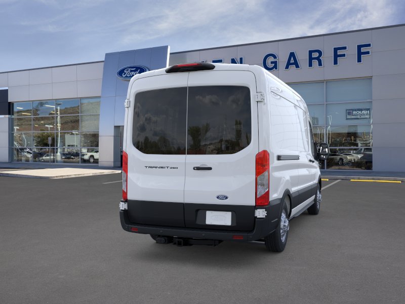 New 2026 Ford Transit 250 148 Medium Roof RWD image 9