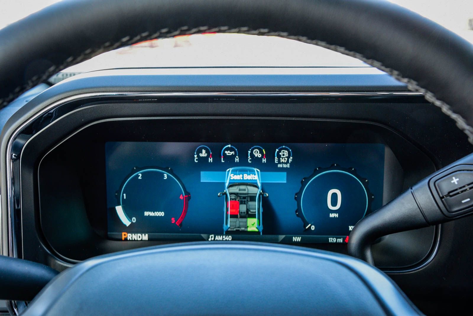 New 2026 Ford F250 Lariat image 23