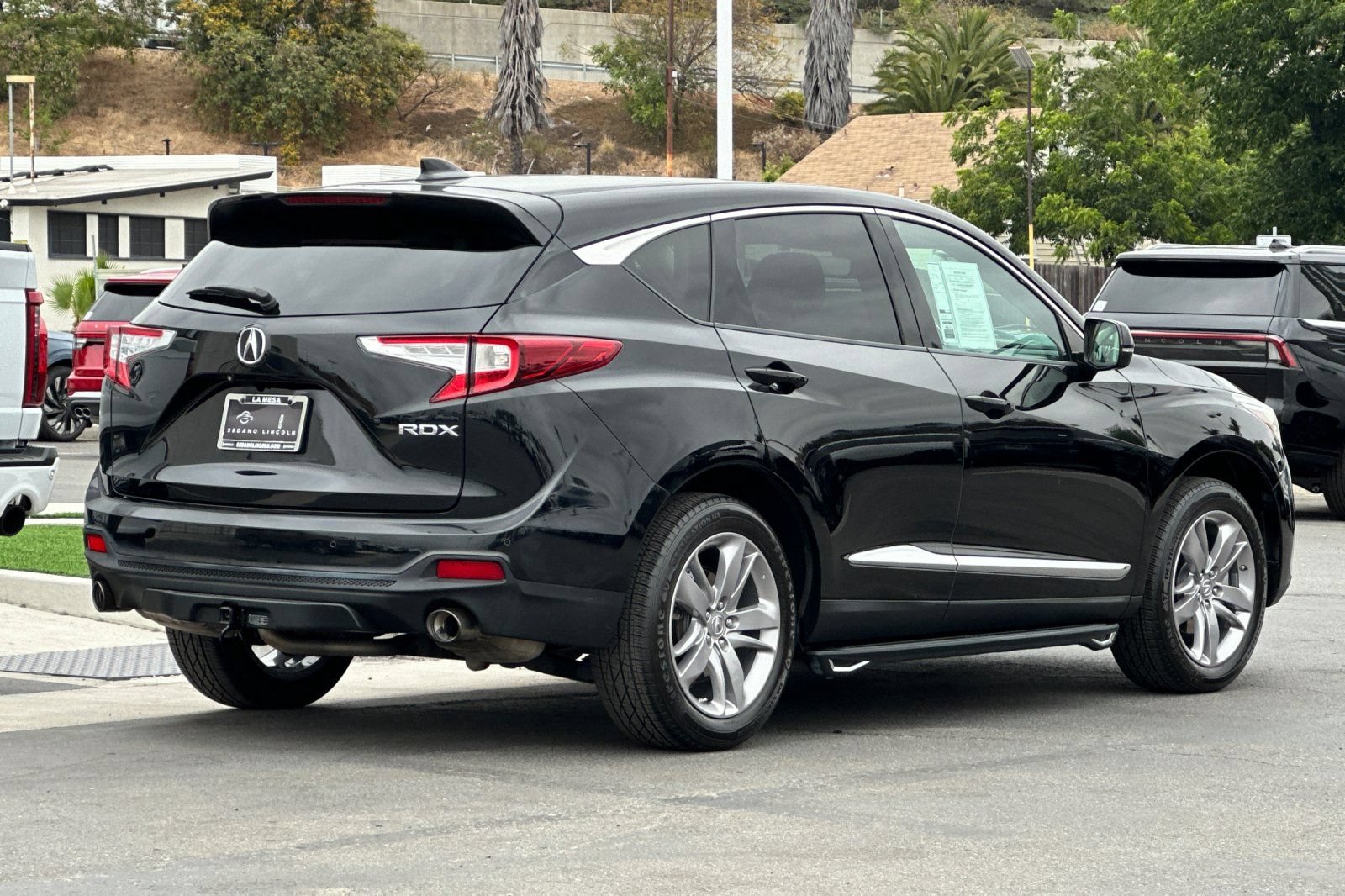 Used 2019 Acura RDX FWD w/ Advance Package image 3