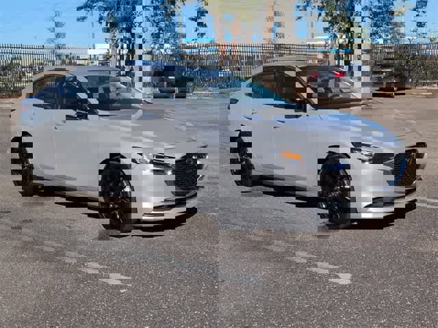 Used 2024 MAZDA MAZDA3 s image 2