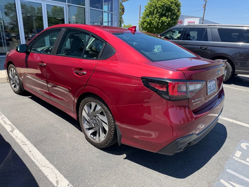 Used 2024 Subaru Legacy Touring XT w/ Popular Package #2 AWD/4WD image 4