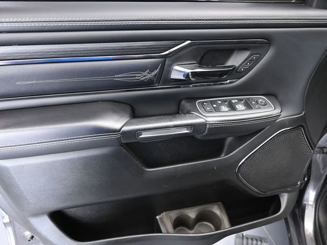 Used 2022 RAM 1500 Limited w/ Body Color Bumper Group AWD/4WD image 27