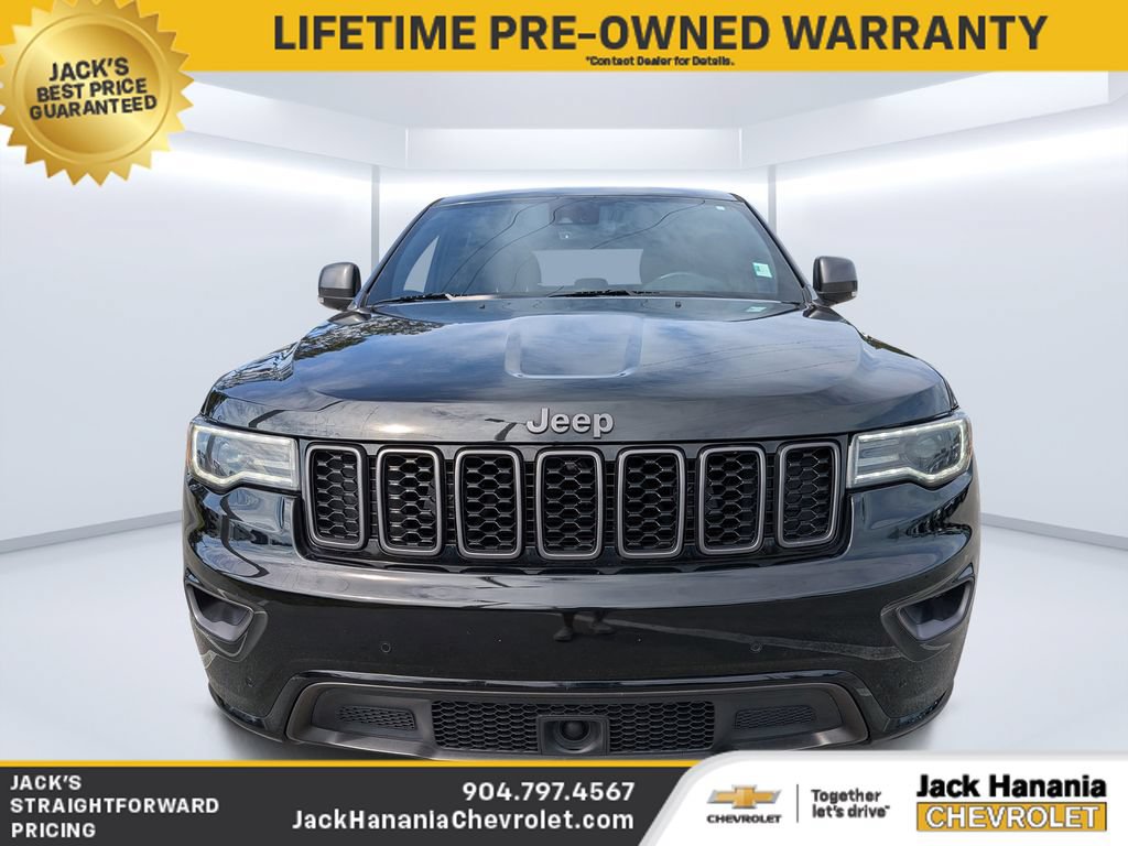Used 2021 Jeep Grand Cherokee Limited w/ Quick Order Package 28K 80th RWD image 45