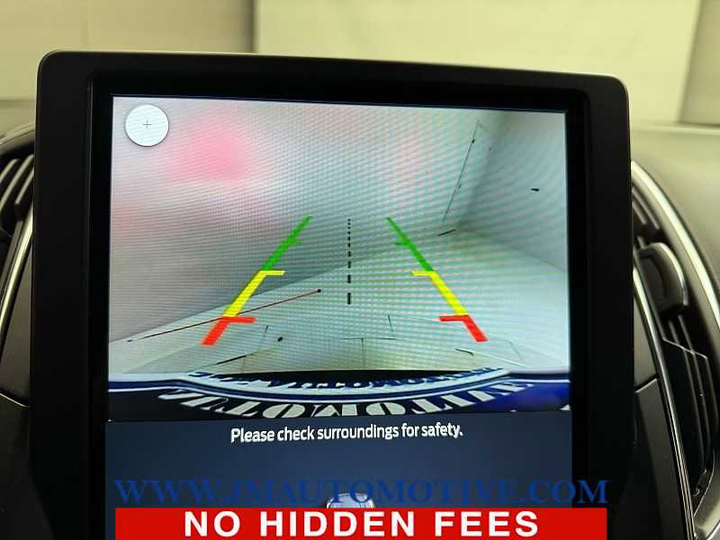 Used 2022 Ford Edge ST image 32