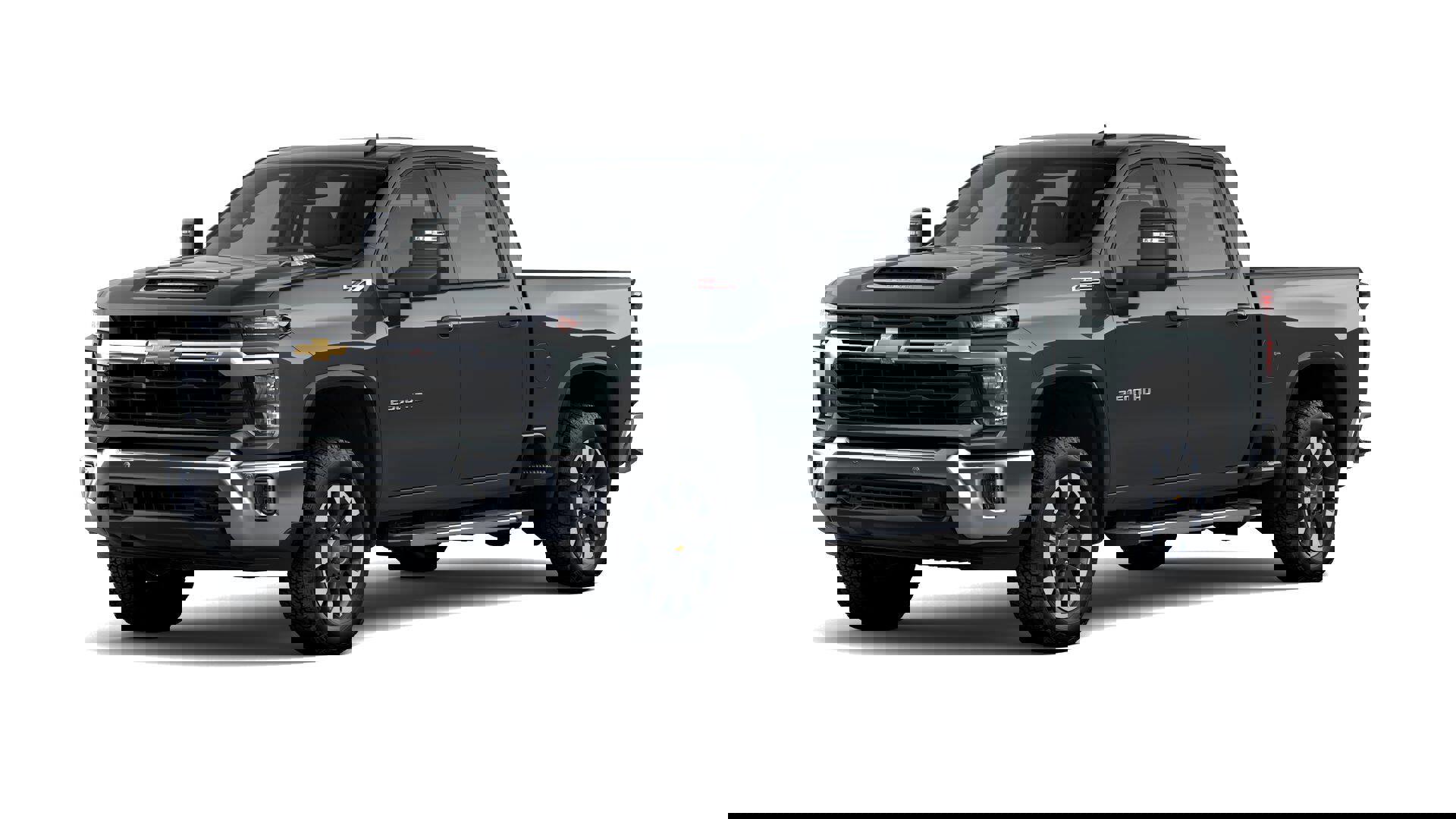 New 2026 Chevrolet Silverado 2500 LT video 1