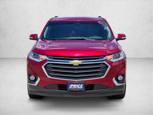 Used 2021 Chevrolet Traverse LT FWD image 2