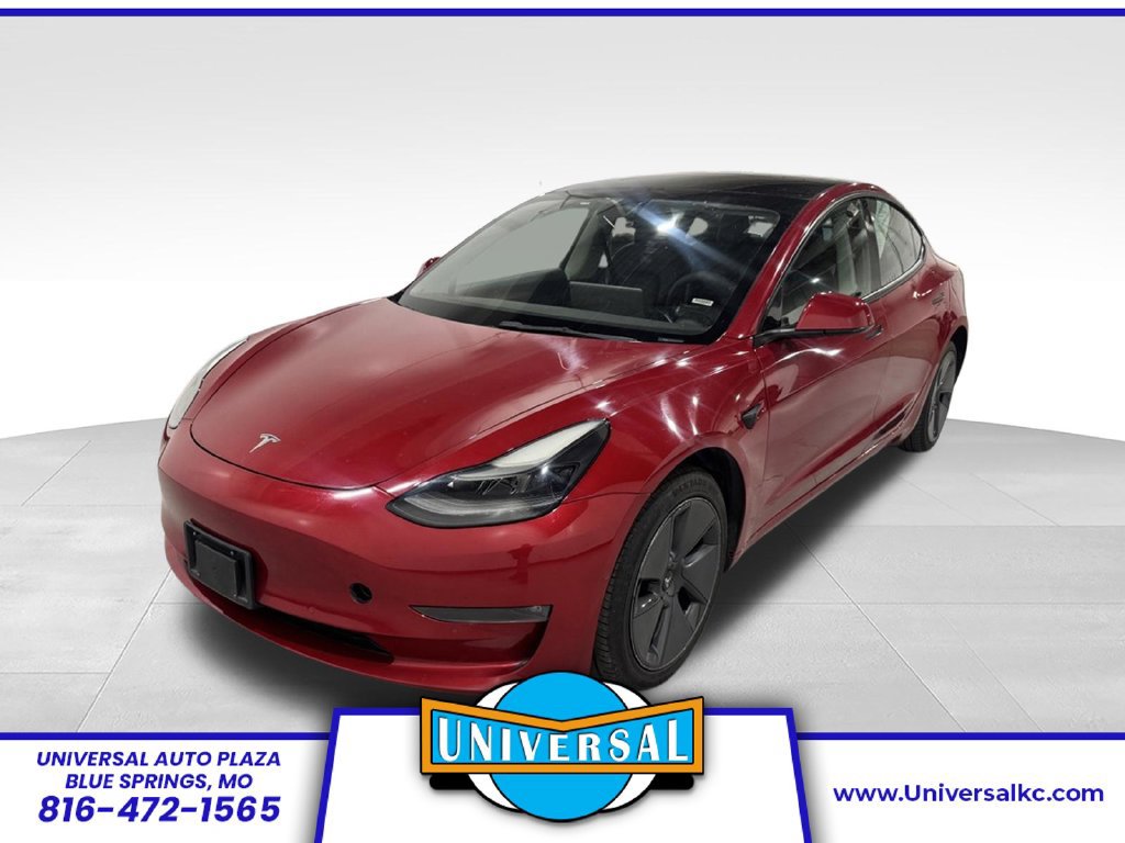 Used 2022 Tesla Model 3 Long Range AWD/4WD 360° Tour