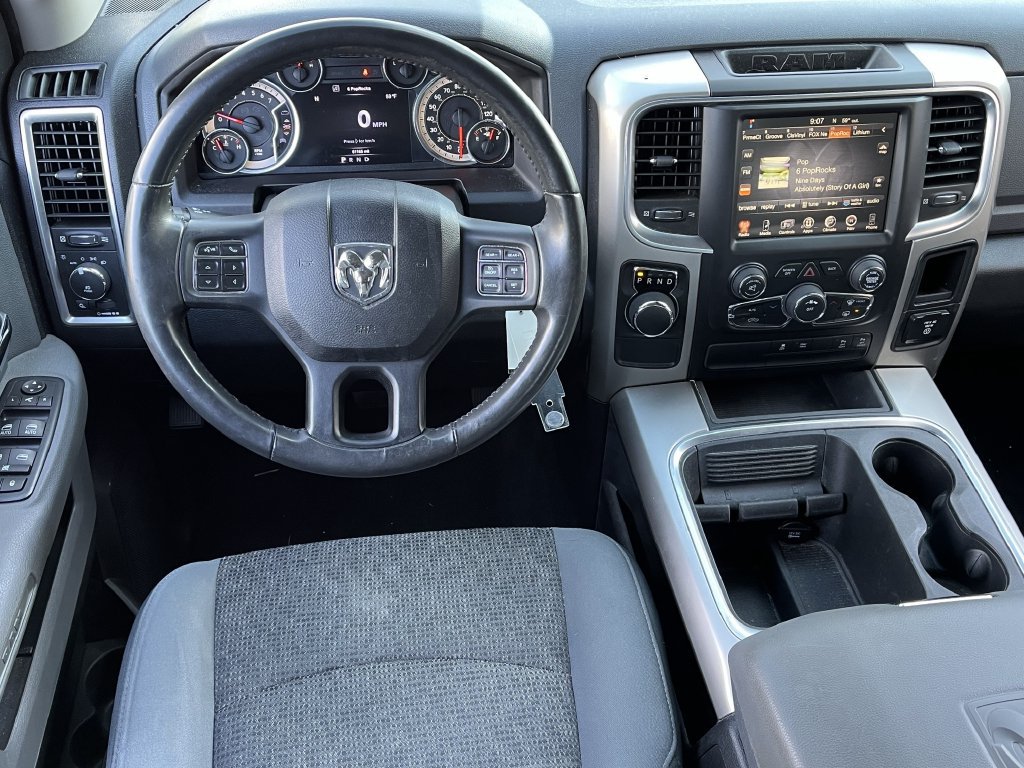 Used 2016 RAM 1500 Lone Star RWD image 10