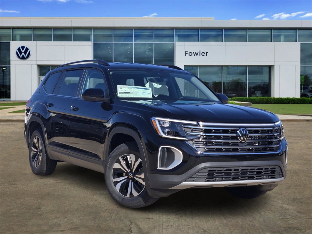 New 2026 Volkswagen Atlas SE