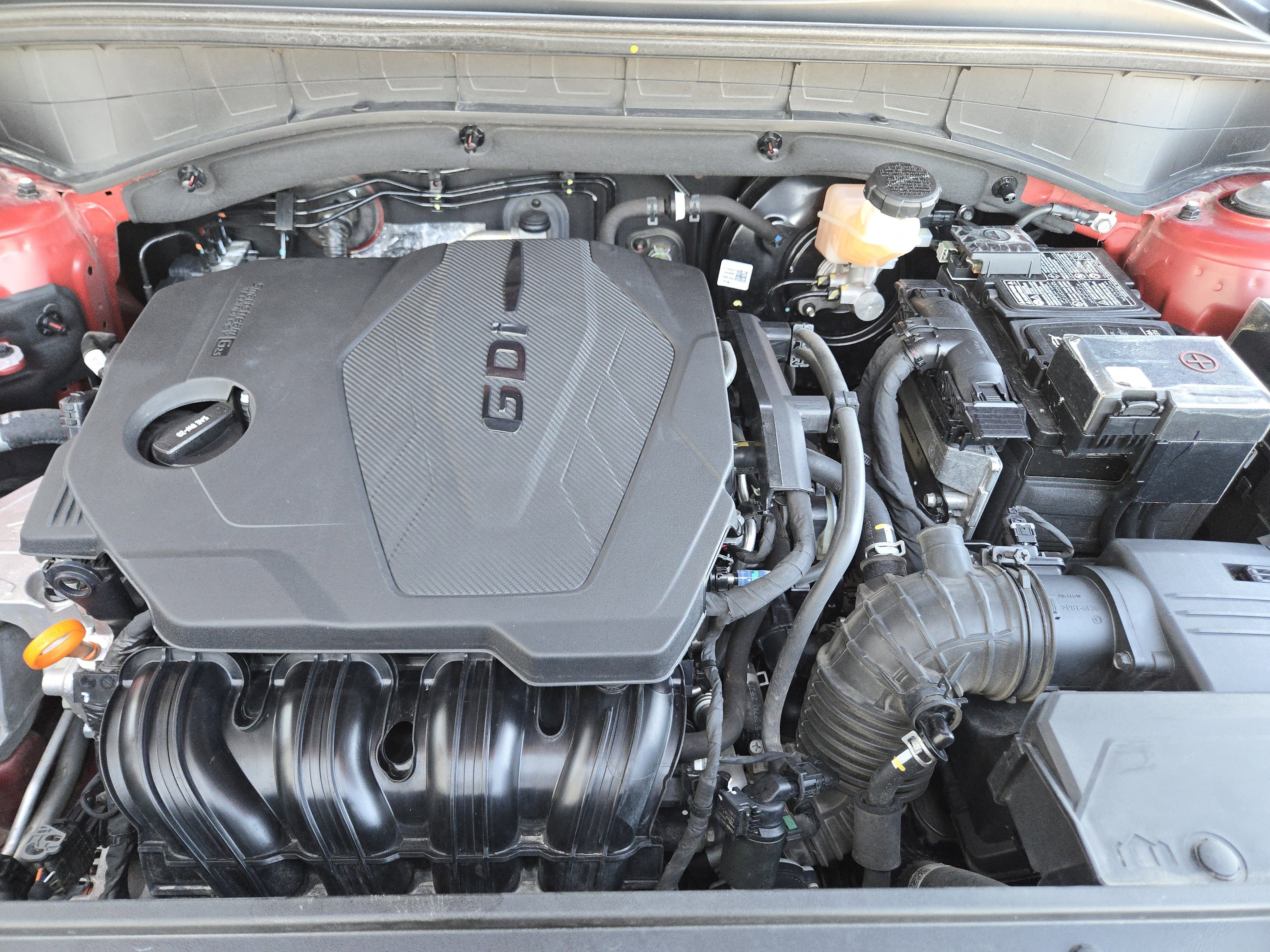 Used 2023 Kia Sorento LX image 30