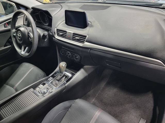 Used 2017 MAZDA MAZDA3 Sport w/ Preferred Equipment Package FWD image 17