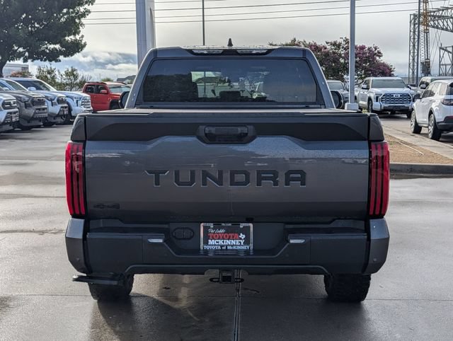 Certified 2026 Toyota Tundra SR5 w/ SR5 Premium Package AWD/4WD image 7