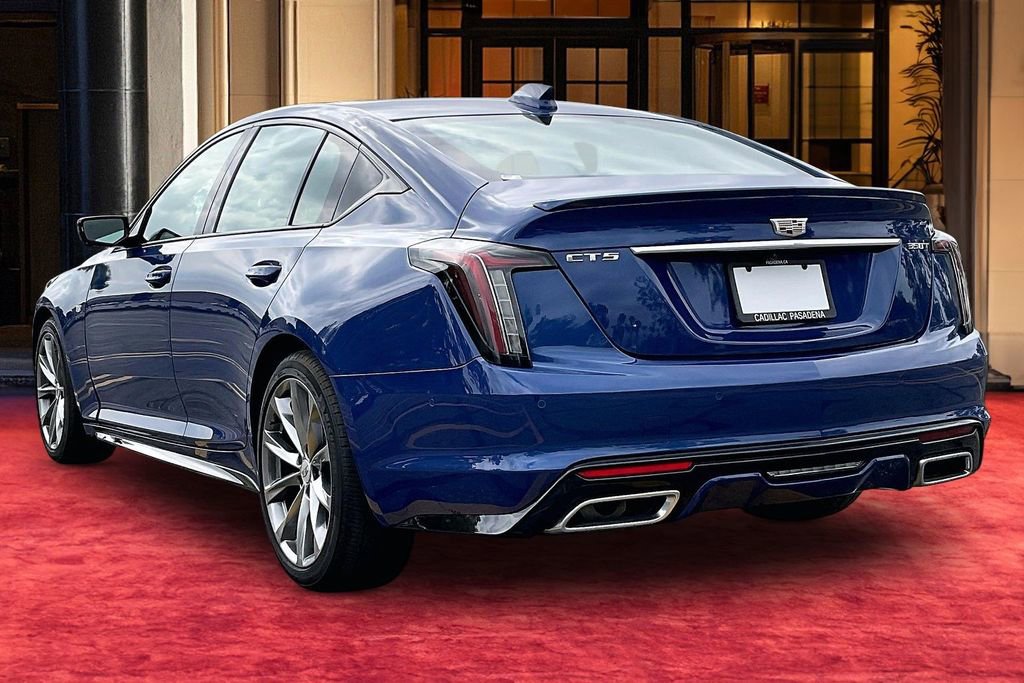 Used 2025 Cadillac CT5 Sport image 4