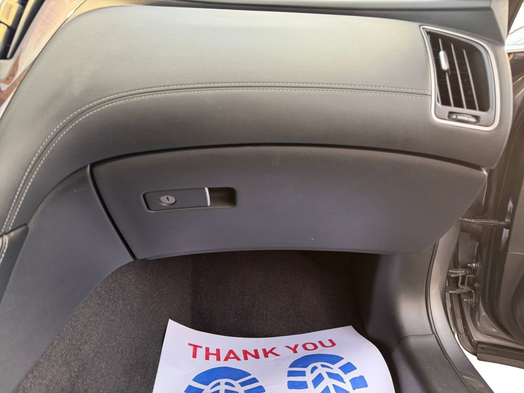 Used 2019 INFINITI Q50 Luxe image 19