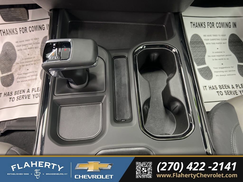 Used 2024 Chevrolet Silverado 1500 ZR2 w/ ZR2 Bison Edition image 32