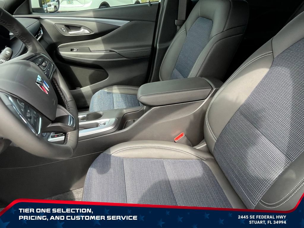 New 2026 Buick Envista Preferred w/ Convenience I Package FWD image 10