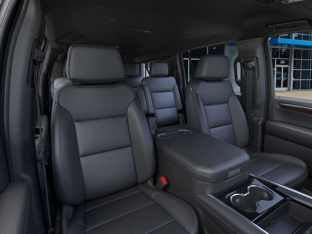 New 2026 Chevrolet Suburban LT w/ Comfort Package image 16