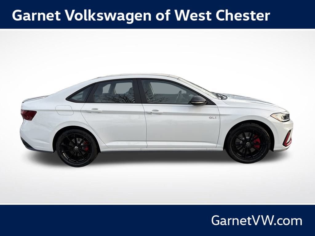New 2026 Volkswagen Jetta GLI Autobahn FWD image 6