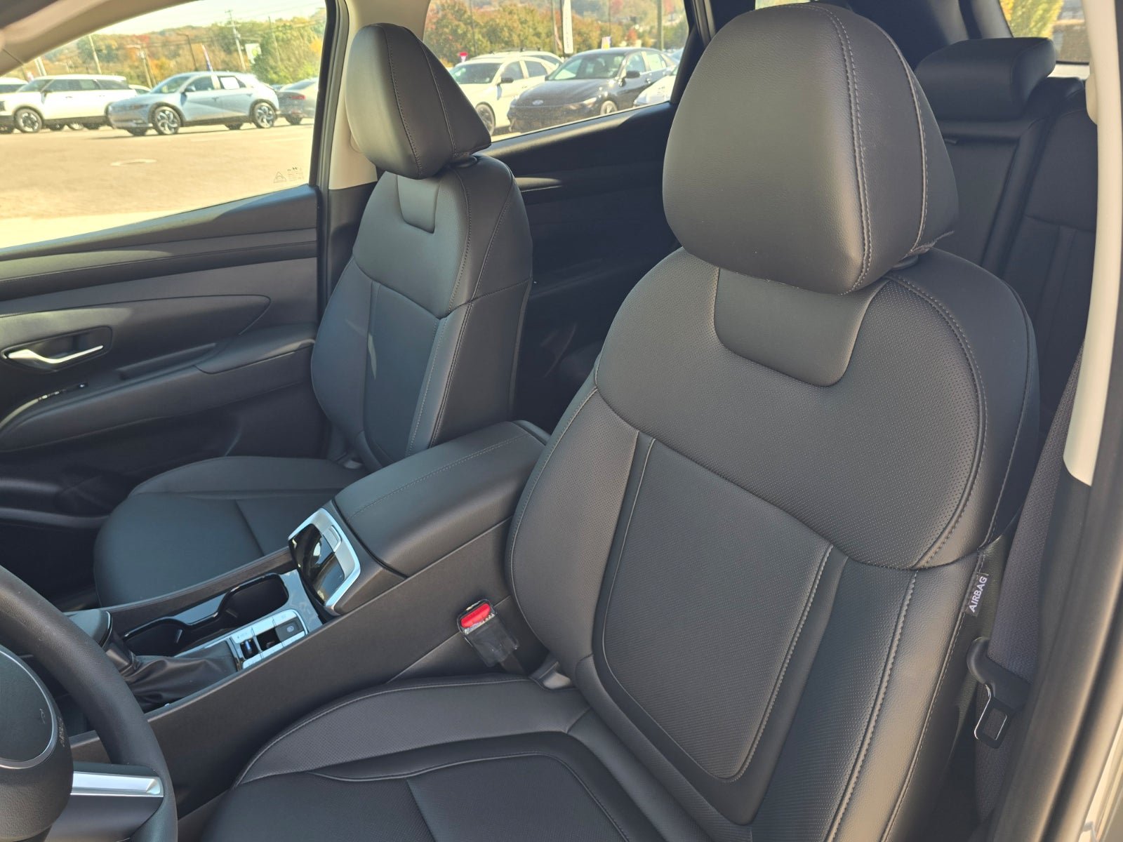 New 2026 Hyundai Tucson SEL Plus AWD/4WD image 12