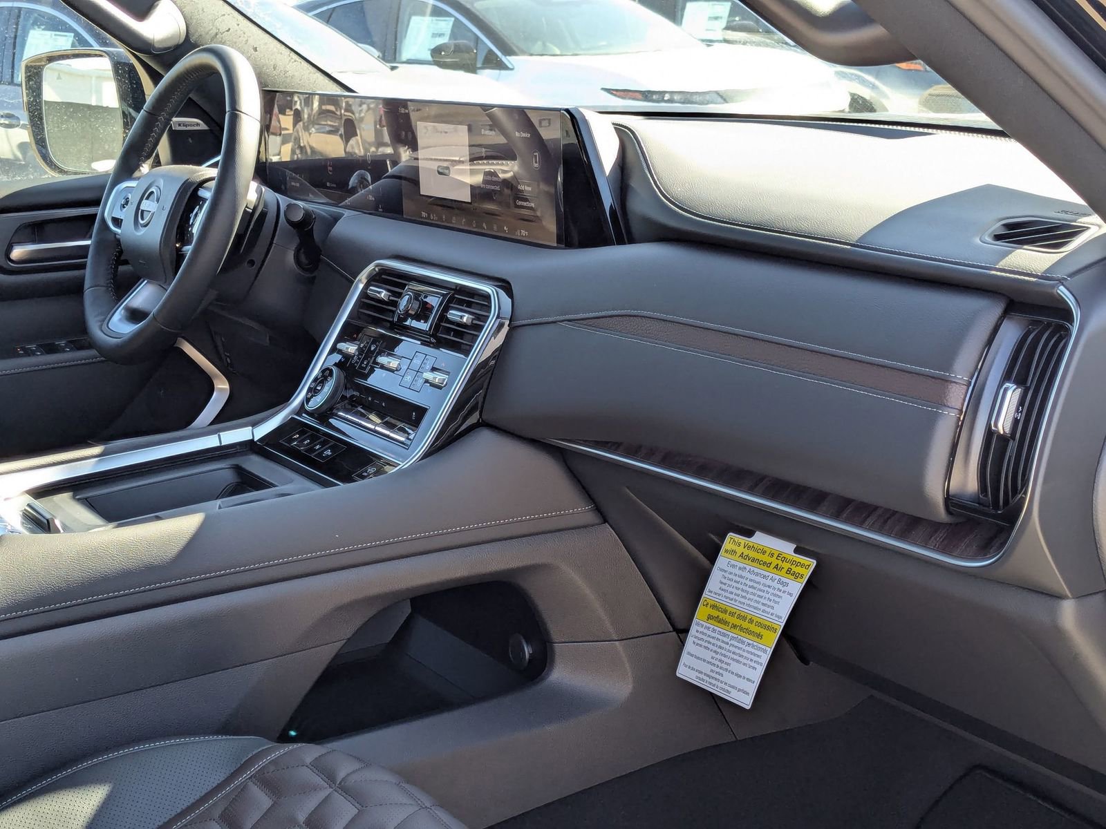 New 2026 Nissan Armada Platinum image 31