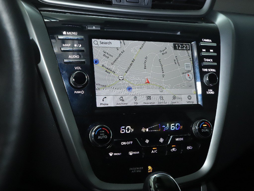 Certified 2023 Nissan Murano SL w/ SL Moonroof Package AWD/4WD image 29