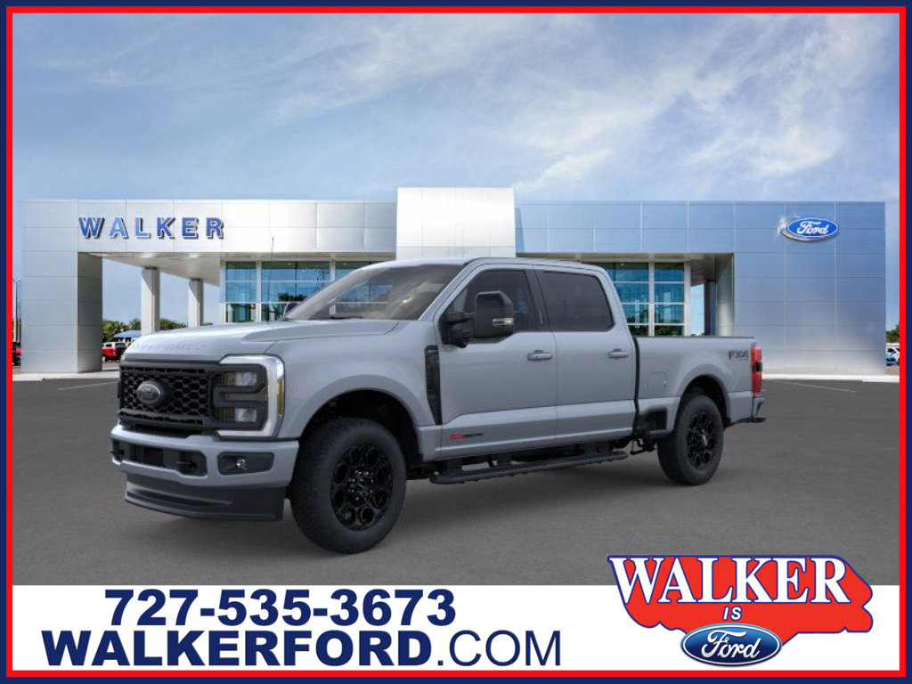 New 2025 Ford F250 Lariat w/ Lariat Ultimate Package