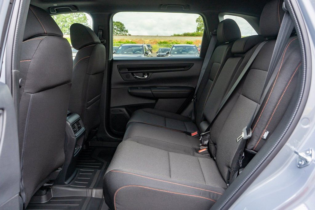 New 2026 Honda CR-V TrailSport image 11