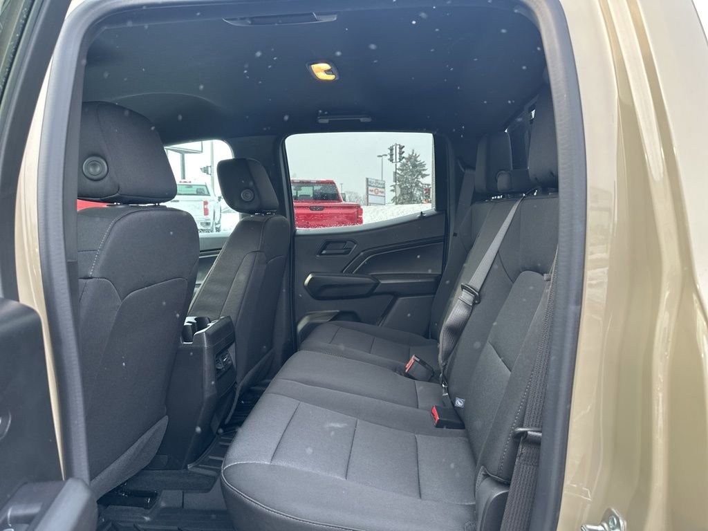 Certified 2024 Chevrolet Colorado Trail Boss w/ Advanced Trailering Package image 9