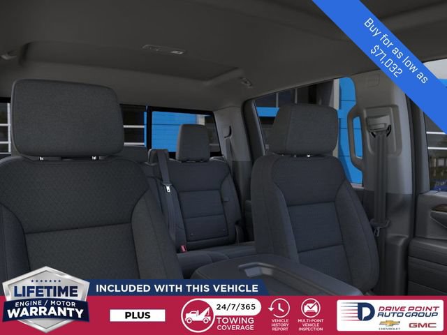 New 2026 GMC Sierra 2500 SLE w/ SLE Value Package; AWD/4WD image 37