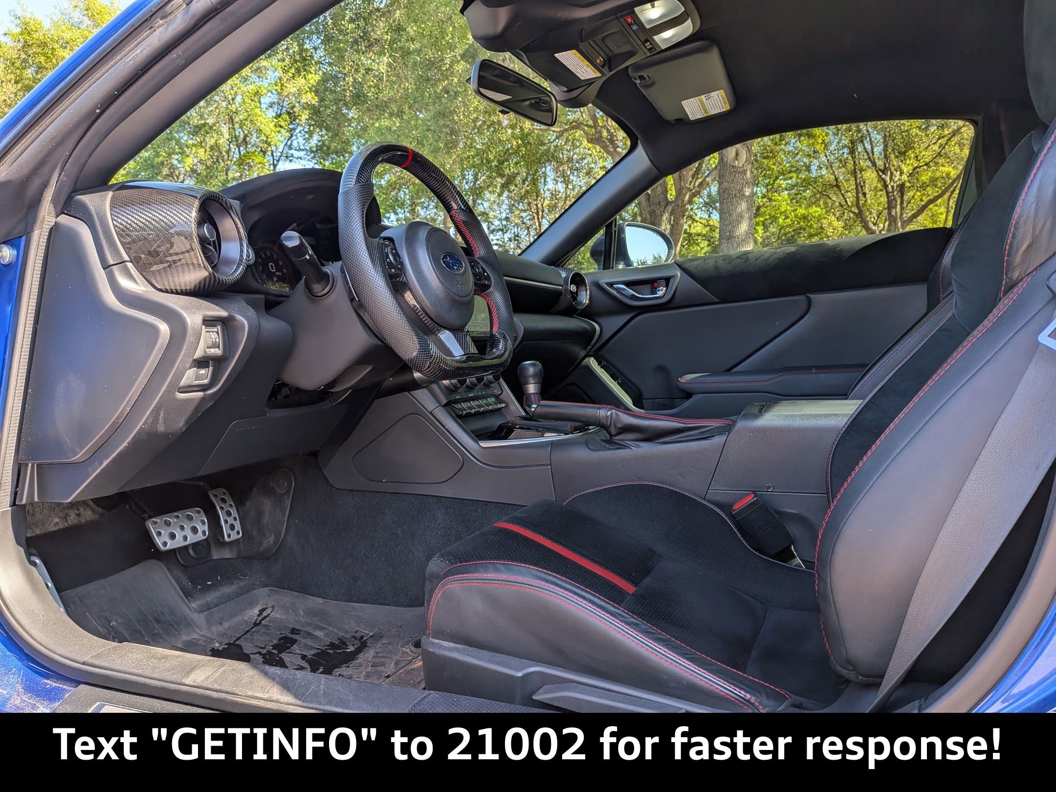 Used 2023 Subaru BRZ Limited image 16