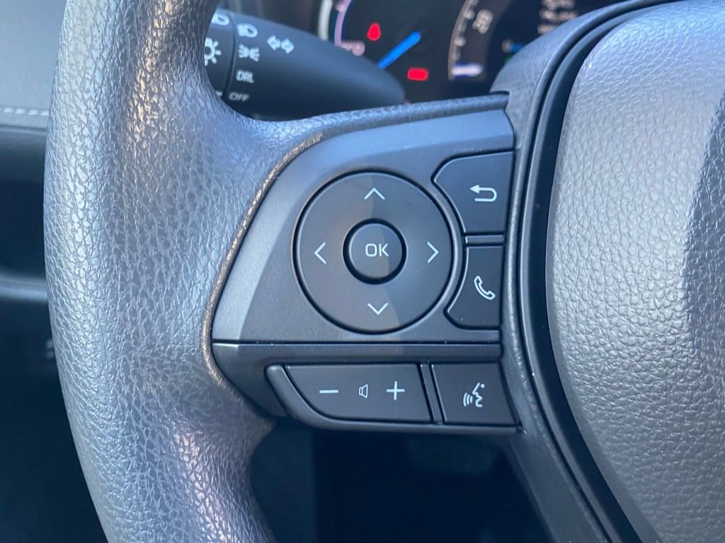 New 2025 Toyota RAV4 LE image 25