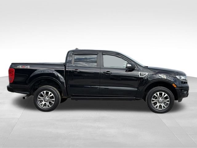 Used 2021 Ford Ranger Lariat AWD/4WD image 3