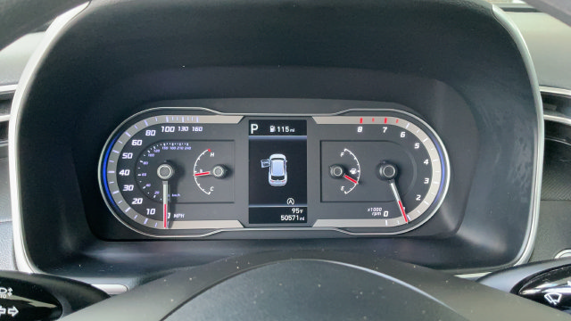 Used 2023 Hyundai Tucson SEL FWD image 13