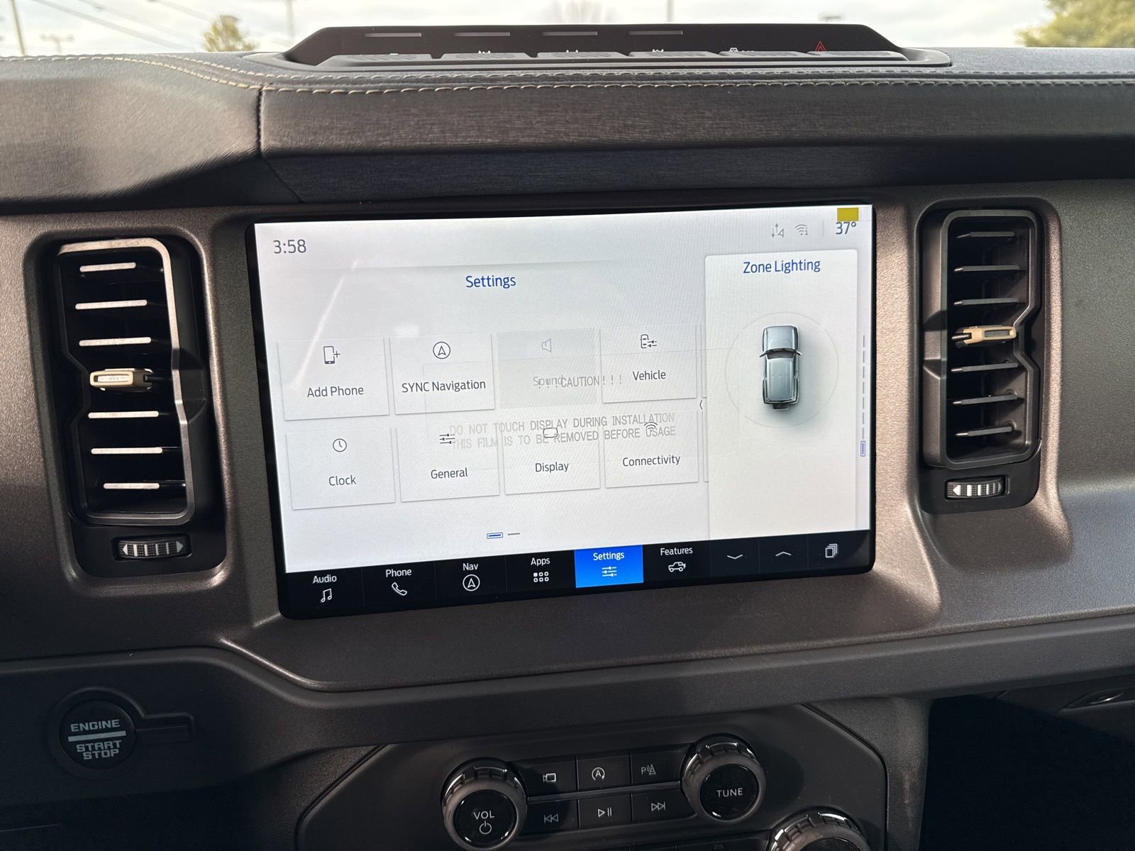 New 2025 Ford Bronco Badlands image 23