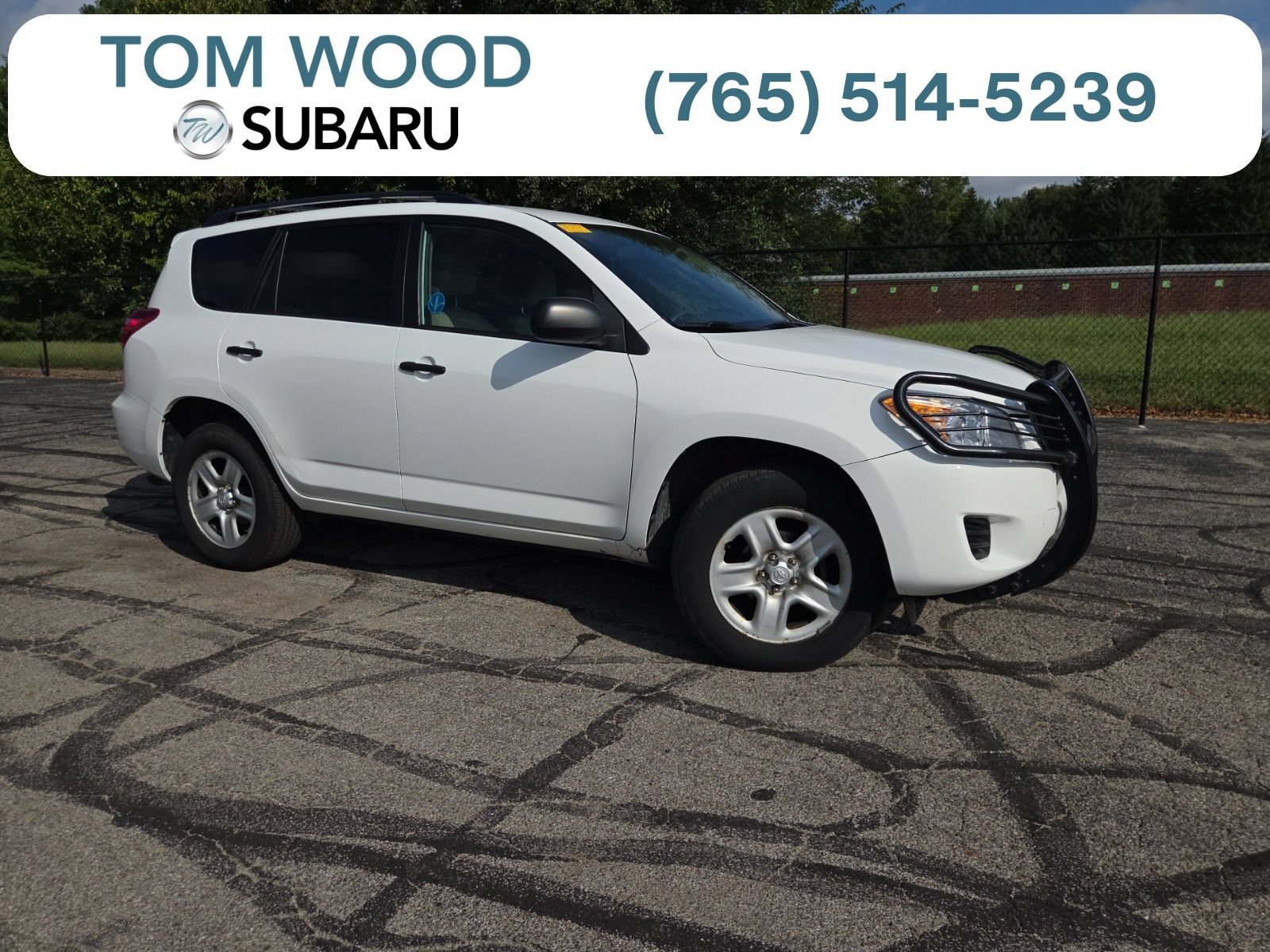 Used 2012 Toyota RAV4 4WD w/ Value Pkg