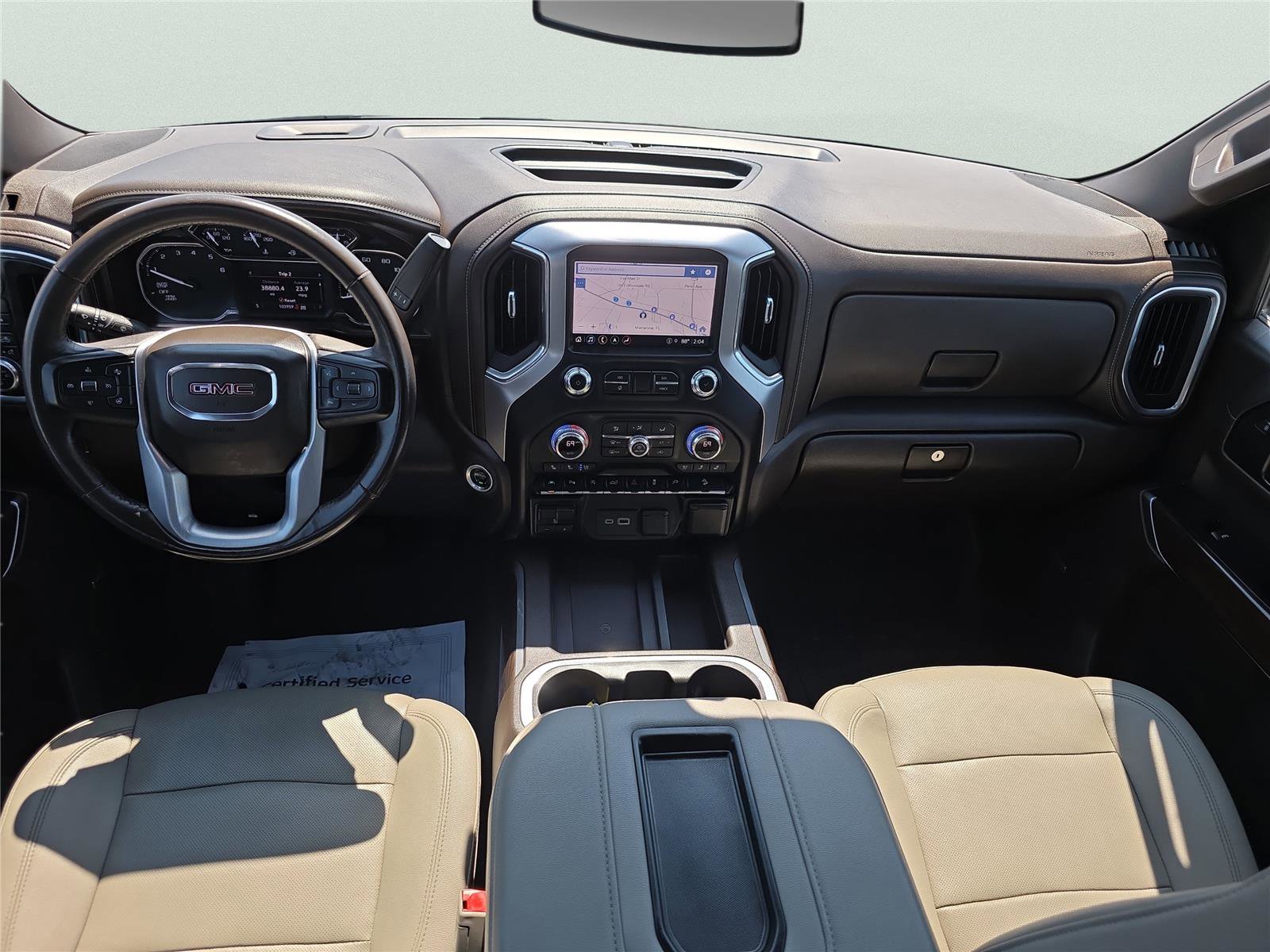 Used 2021 GMC Sierra 1500 SLT w/ SLT Premium Plus Package image 13