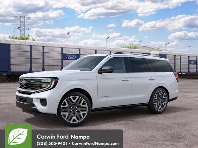 New 2027 Ford Expedition Platinum AWD/4WD image 2
