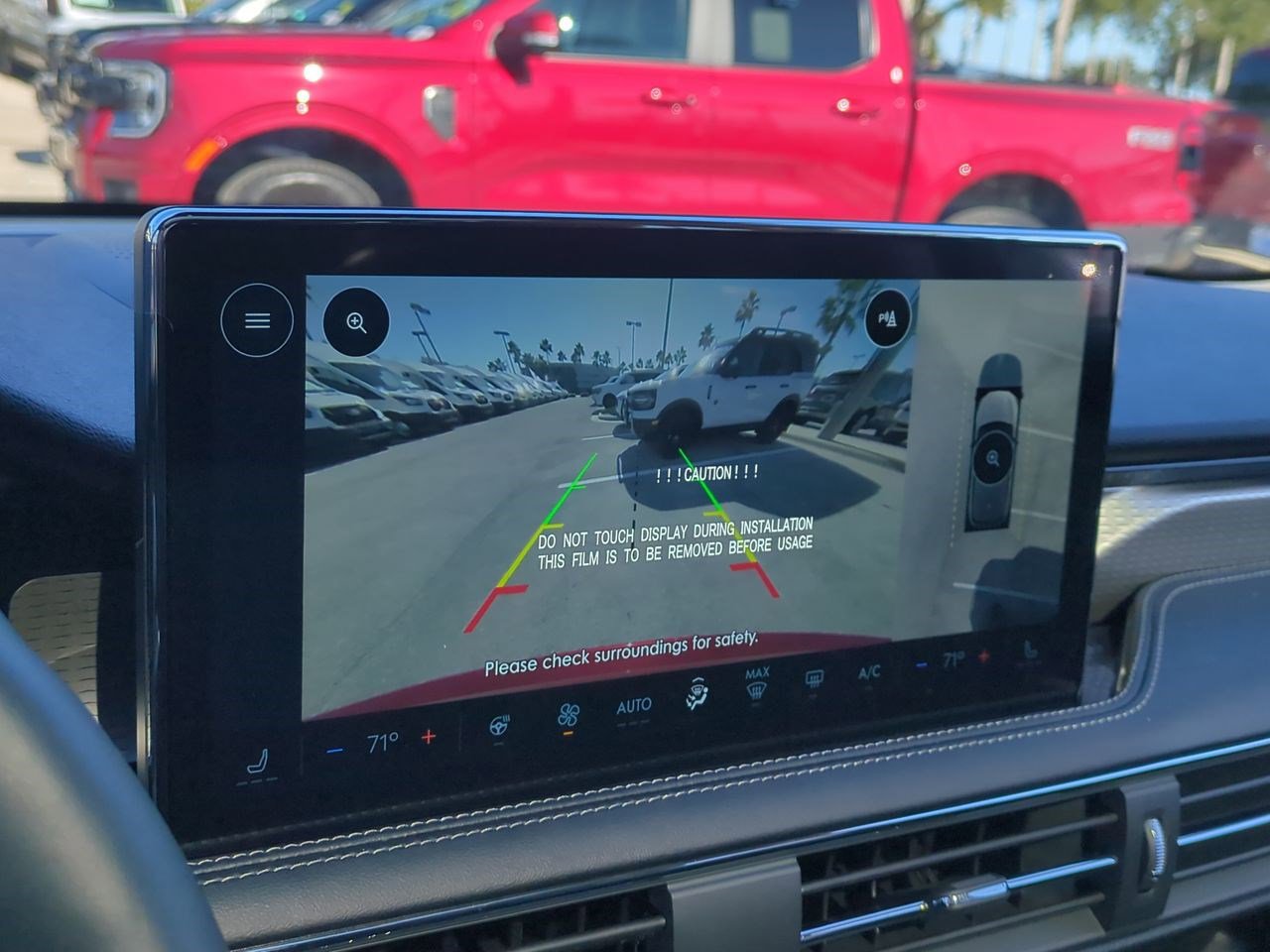 New 2026 Lincoln Corsair Grand Touring image 21