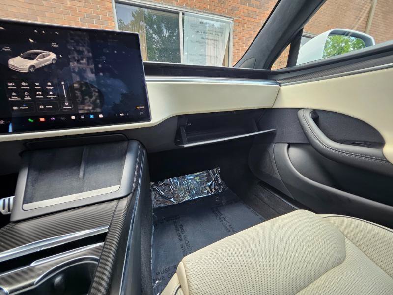Used 2023 Tesla Model S Plaid AWD/4WD image 53