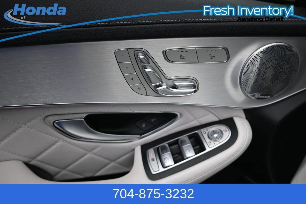 Used 2016 Mercedes-Benz GLC 300 4MATIC image 16