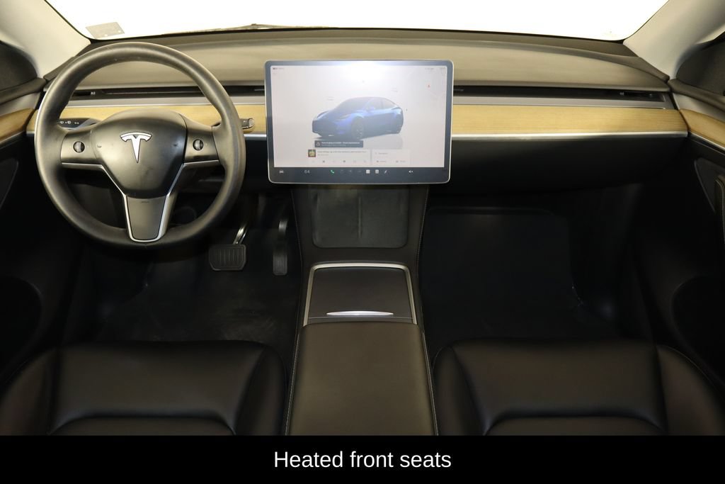 Used 2023 Tesla Model Y Long Range AWD/4WD image 13