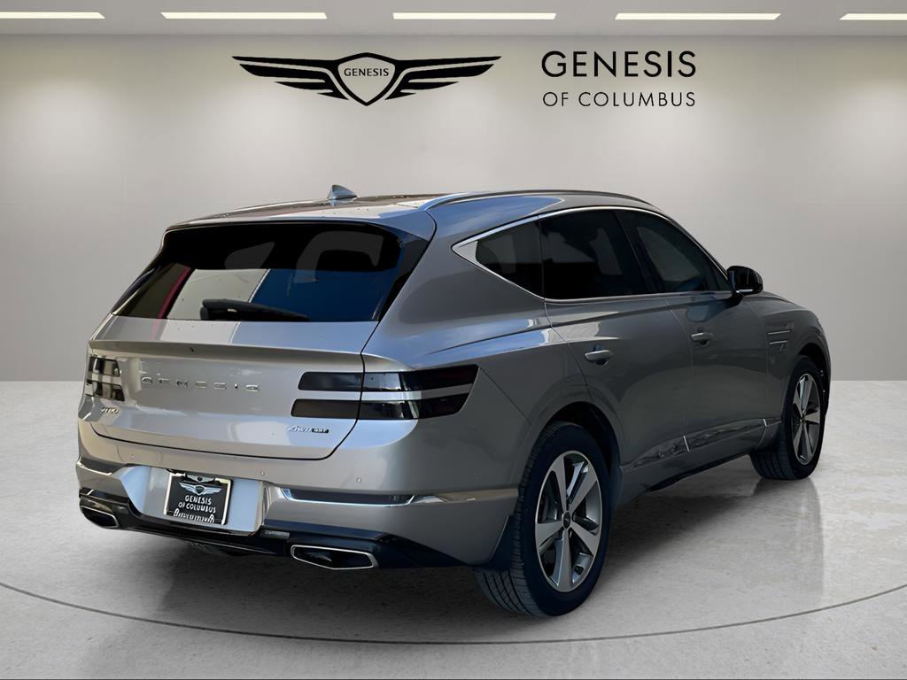 Used 2022 Genesis GV80 3.5T w/ Advanced Package 06 image 5