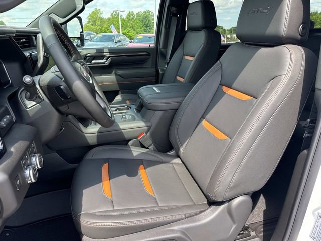 New 2026 GMC Sierra 2500 AT4 w/ AT4 Premium Plus Package AWD/4WD image 26