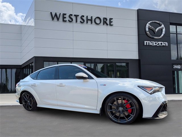 Used 2025 Acura Integra Type S