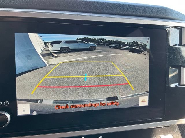 Used 2025 Toyota Tundra SR5 w/ TRD Off-Road Package AWD/4WD image 6