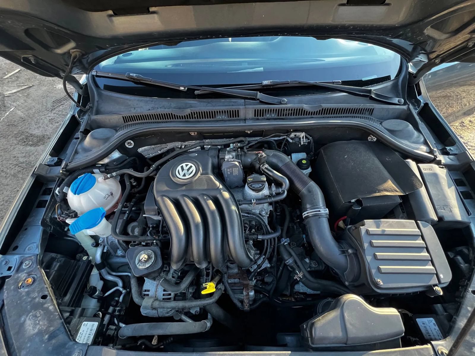 Used 2014 Volkswagen Jetta S FWD image 18